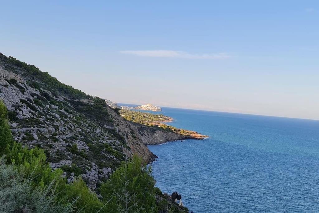 Peniscola Between The Sea And The Mountains Castellón de la Plana Kültér fotó